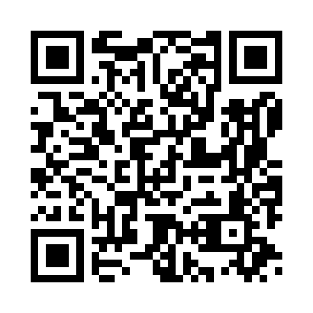 QR code: scan in the ActivRewards app during onboarding to register for the challenge, free